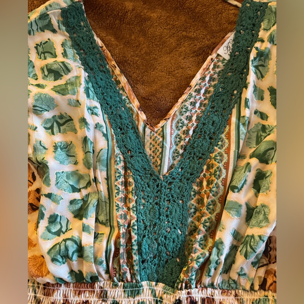ANNA KAY Opaly Maxi Dress - Picture 4 of 9